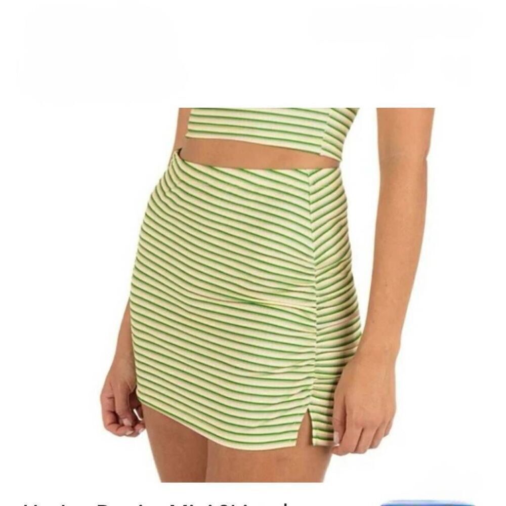 Hurley Samba Mini Skirt